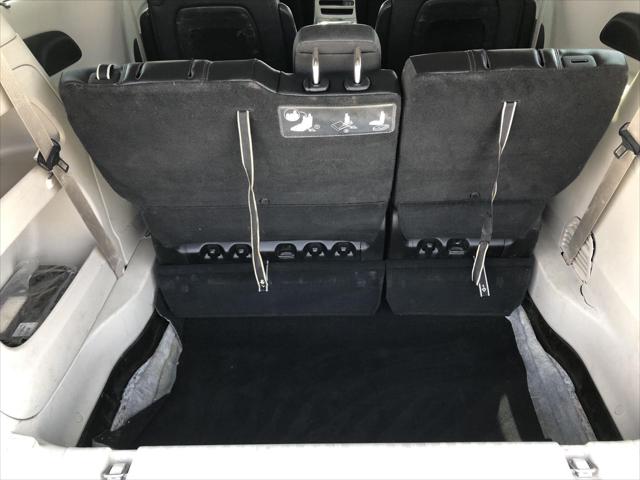 Used 2018 Chrysler Pacifica For Sale in Jackson, MI