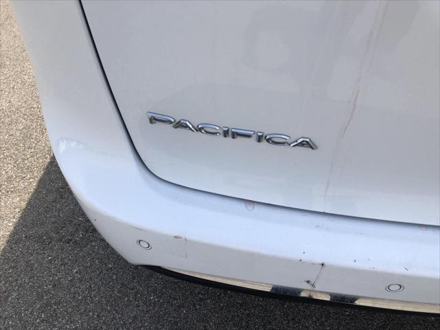 Used 2018 Chrysler Pacifica For Sale in Jackson, MI