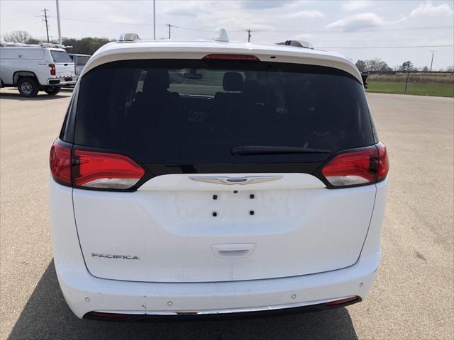 Used 2018 Chrysler Pacifica For Sale in Jackson, MI
