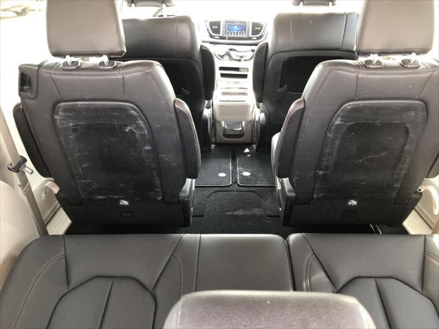 Used 2018 Chrysler Pacifica For Sale in Jackson, MI