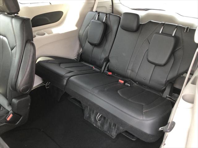 Used 2018 Chrysler Pacifica For Sale in Jackson, MI