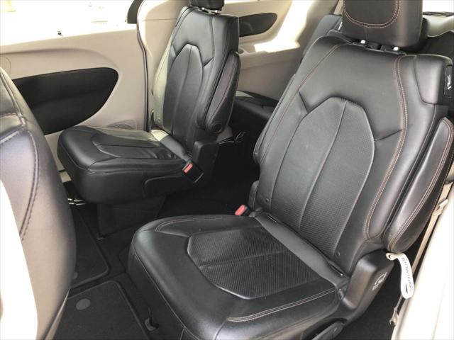 Used 2018 Chrysler Pacifica For Sale in Jackson, MI