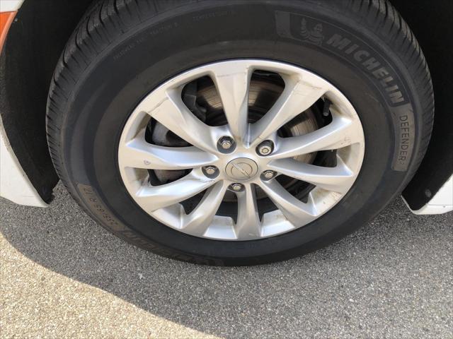 Used 2018 Chrysler Pacifica For Sale in Jackson, MI