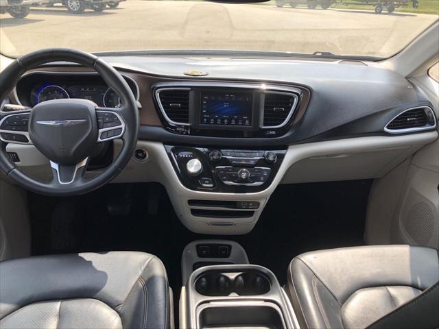 Used 2018 Chrysler Pacifica For Sale in Jackson, MI