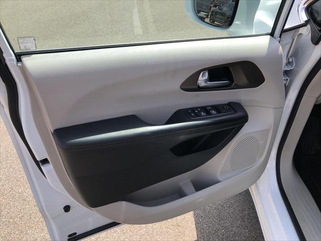 Used 2018 Chrysler Pacifica For Sale in Jackson, MI