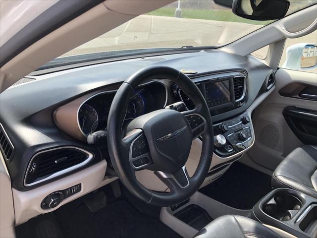Used 2018 Chrysler Pacifica For Sale in Jackson, MI
