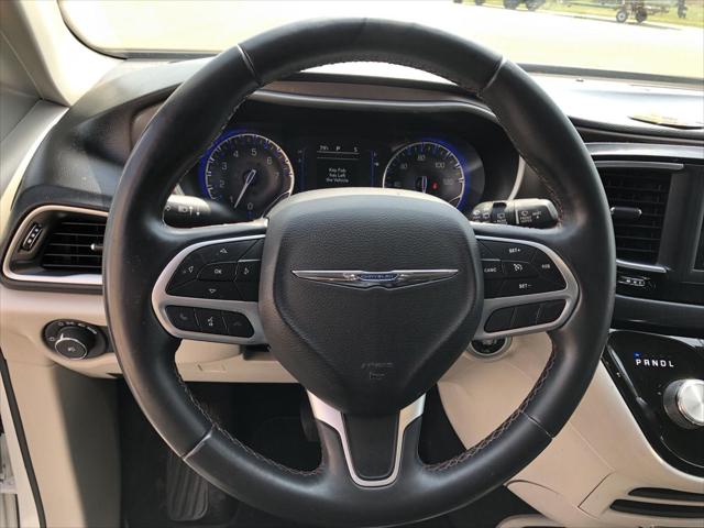 Used 2018 Chrysler Pacifica For Sale in Jackson, MI