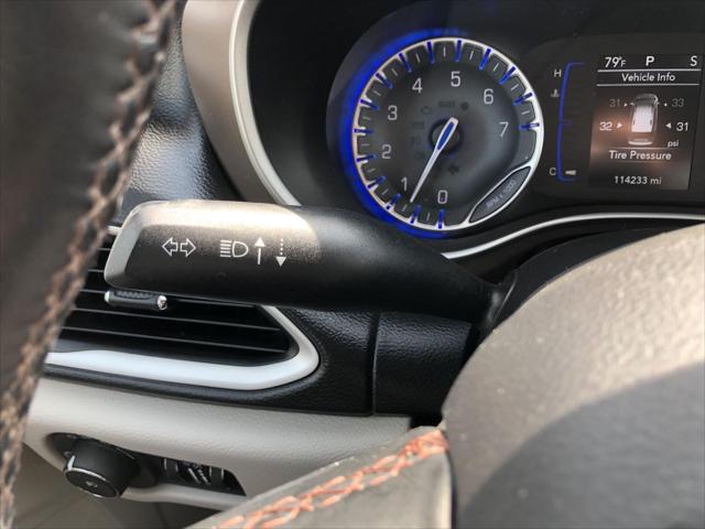 Used 2018 Chrysler Pacifica For Sale in Jackson, MI