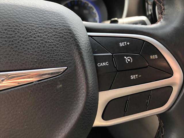 Used 2018 Chrysler Pacifica For Sale in Jackson, MI