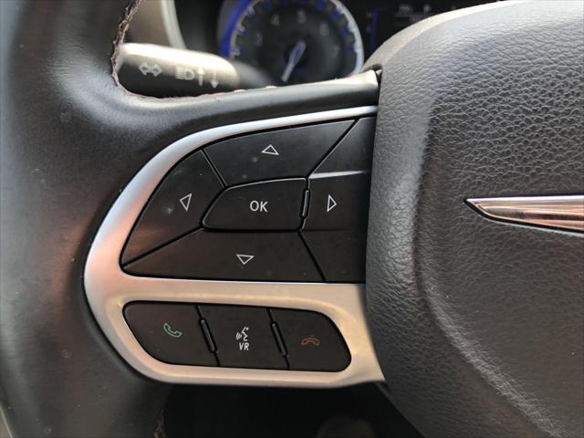 Used 2018 Chrysler Pacifica For Sale in Jackson, MI