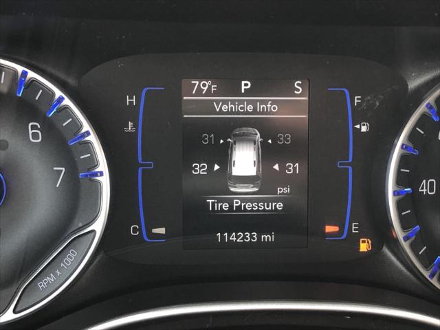 Used 2018 Chrysler Pacifica For Sale in Jackson, MI