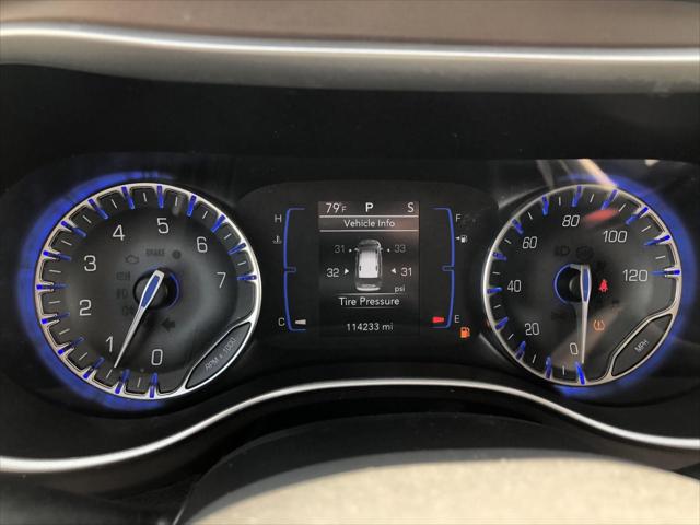 Used 2018 Chrysler Pacifica For Sale in Jackson, MI