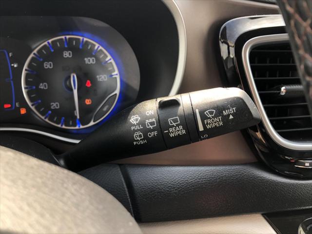 Used 2018 Chrysler Pacifica For Sale in Jackson, MI