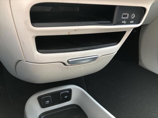 Used 2018 Chrysler Pacifica For Sale in Jackson, MI