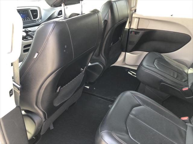 Used 2018 Chrysler Pacifica For Sale in Jackson, MI