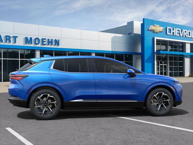 New 2025 Chevrolet Equinox EV For Sale in Jackson, MI