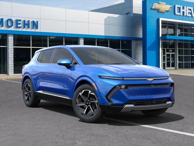 New 2025 Chevrolet Equinox EV For Sale in Jackson, MI