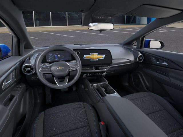 New 2025 Chevrolet Equinox EV For Sale in Jackson, MI