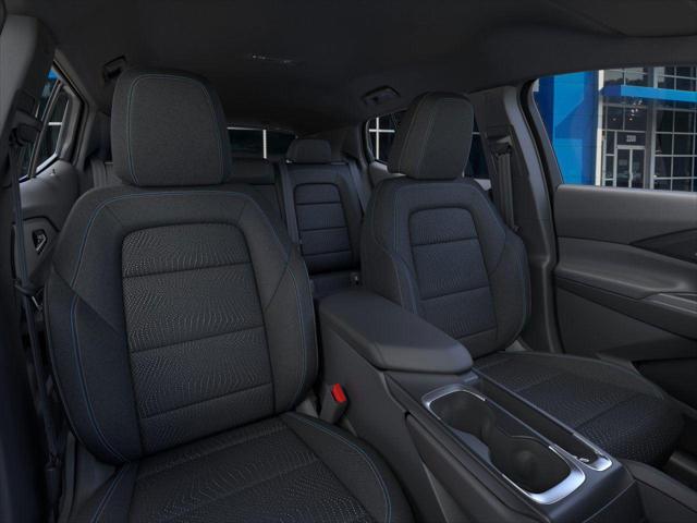 New 2025 Chevrolet Equinox EV For Sale in Jackson, MI