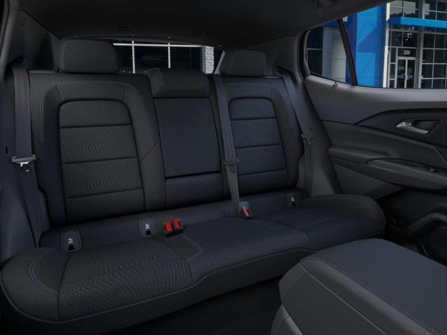 New 2025 Chevrolet Equinox EV For Sale in Jackson, MI