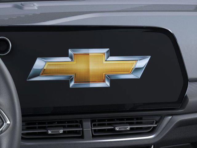New 2025 Chevrolet Equinox EV For Sale in Jackson, MI