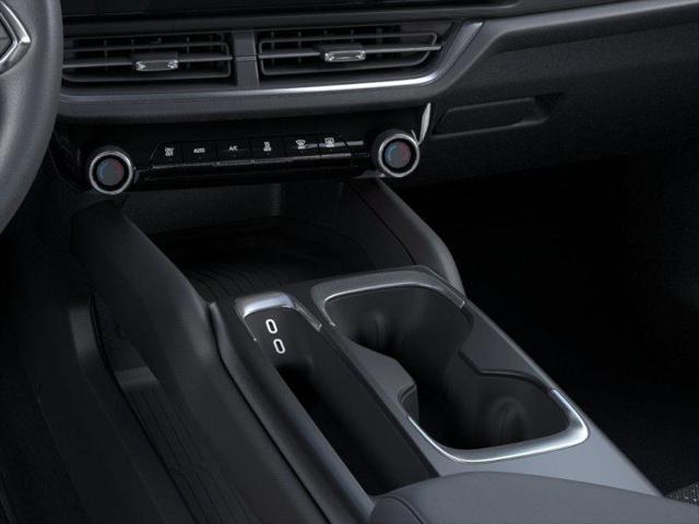 New 2025 Chevrolet Equinox EV For Sale in Jackson, MI