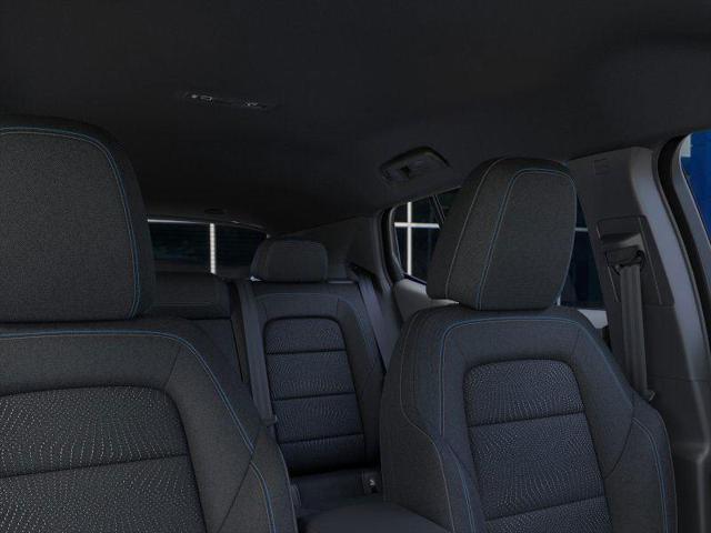 New 2025 Chevrolet Equinox EV For Sale in Jackson, MI