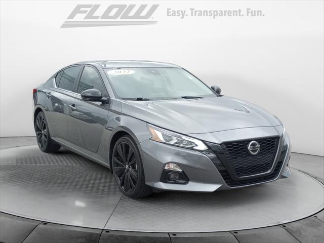 2022 Nissan Altima SR FWD for sale in Fayetteville, NC