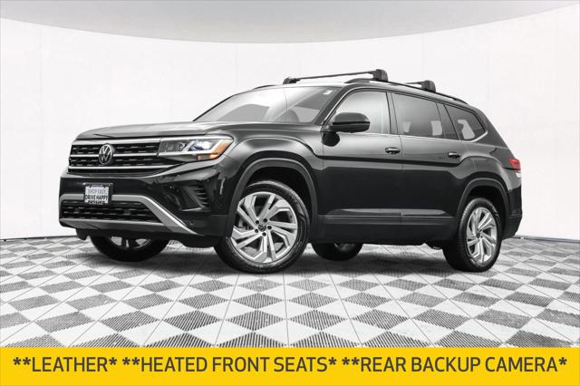 2022 Volkswagen Atlas 3.6L V6 SE w/Technology