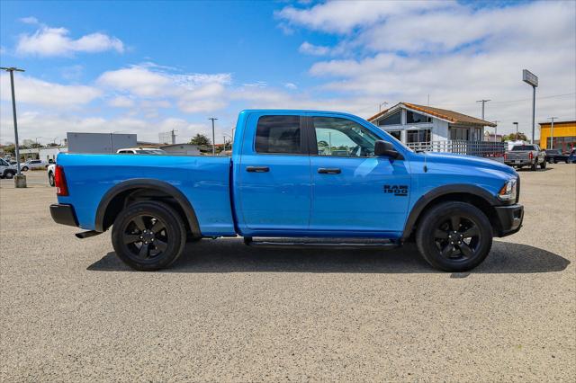 2020 RAM 1500 Classic Warlock Quad Cab 4x2 64 Box
