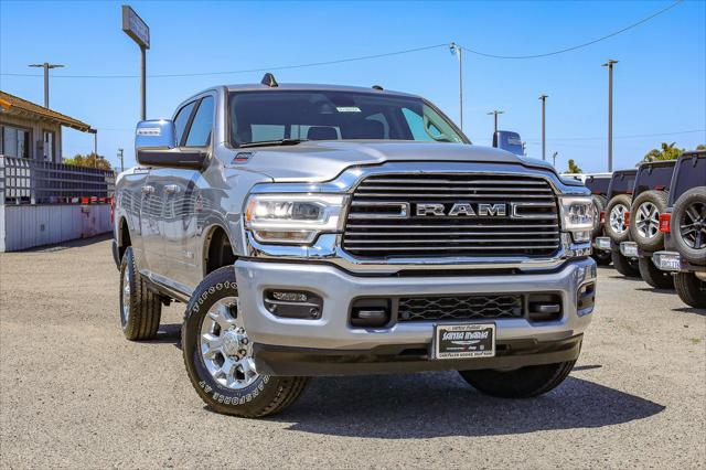 2024 RAM 2500 Laramie Crew Cab 4x4 64 Box