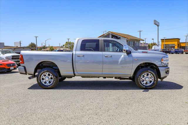 2024 RAM 2500 Laramie Crew Cab 4x4 64 Box