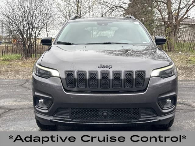 2023 Jeep Cherokee Altitude Lux 4x4