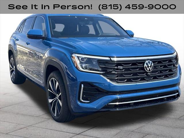 2025 Volkswagen Atlas Cross Sport 2.0T SEL Premium R-Line