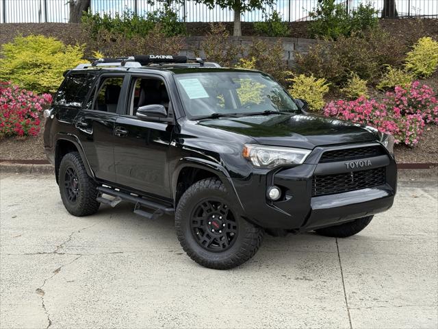 2018 Toyota 4Runner SR5 Premium