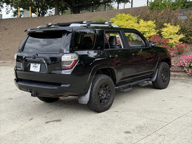 2018 Toyota 4Runner SR5 Premium