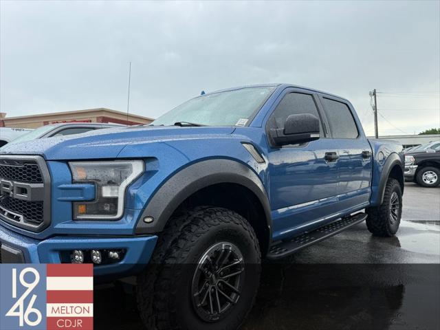 2019 Ford F-150 Raptor