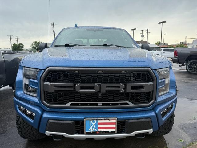 2019 Ford F-150 Raptor
