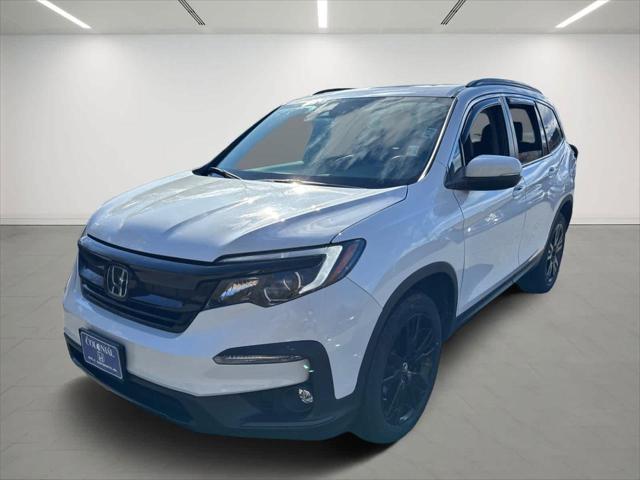 2022 Honda Pilot AWD Special Edition