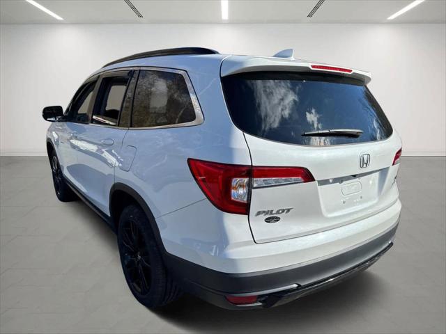 2022 Honda Pilot AWD Special Edition