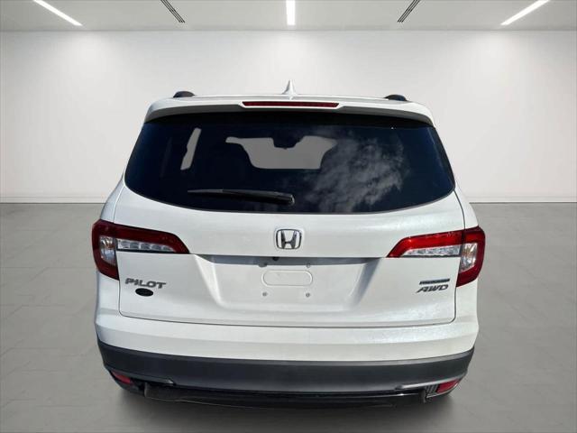 2022 Honda Pilot AWD Special Edition