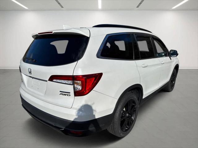 2022 Honda Pilot AWD Special Edition