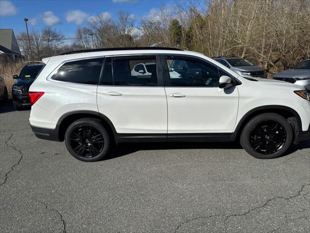 2022 Honda Pilot AWD Special Edition