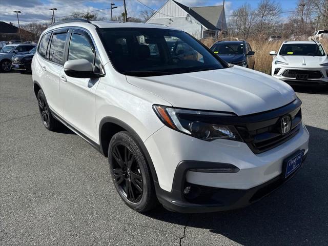 2022 Honda Pilot AWD Special Edition