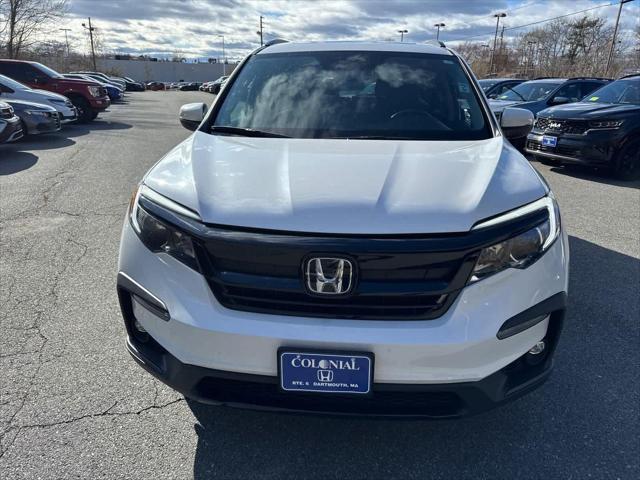 2022 Honda Pilot AWD Special Edition