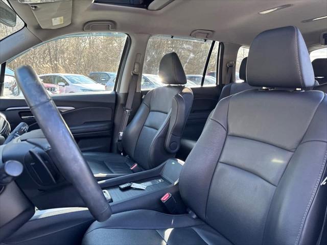 2022 Honda Pilot AWD Special Edition
