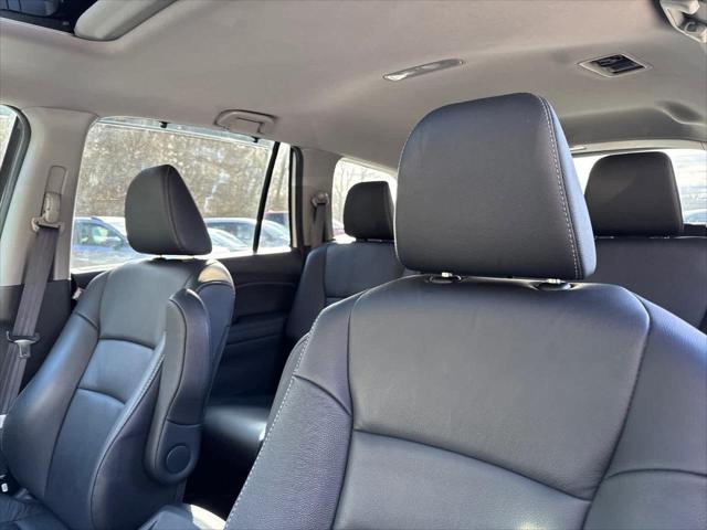 2022 Honda Pilot AWD Special Edition