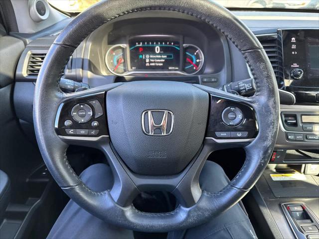 2022 Honda Pilot AWD Special Edition