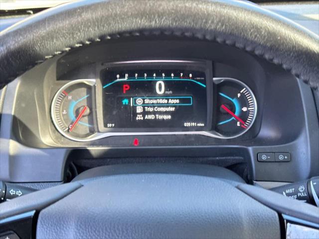 2022 Honda Pilot AWD Special Edition