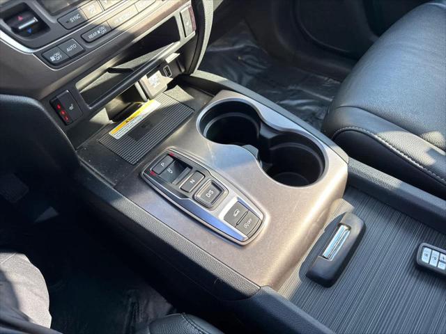 2022 Honda Pilot AWD Special Edition